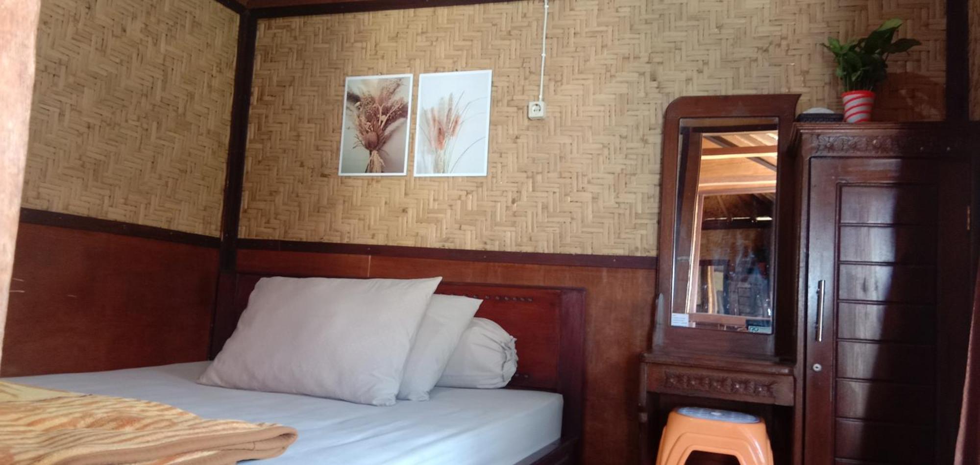 Radiya Guesthouse サンバラン・ラワン エクステリア 写真