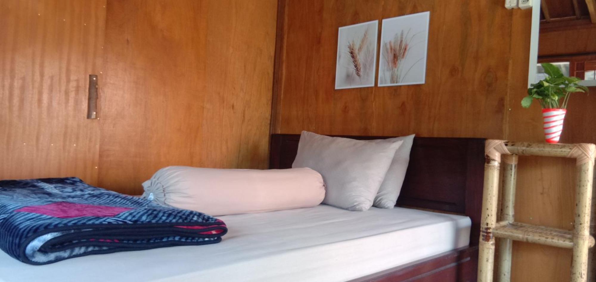 Radiya Guesthouse サンバラン・ラワン エクステリア 写真