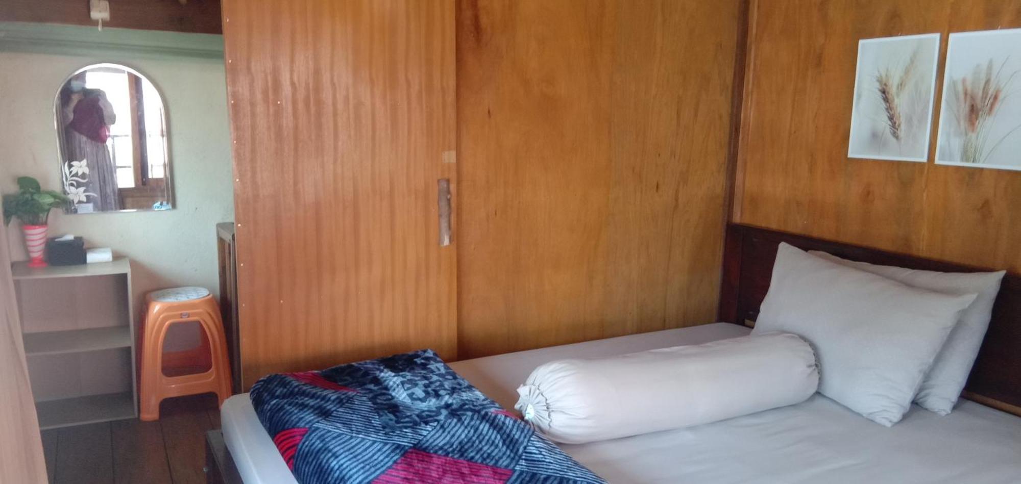 Radiya Guesthouse サンバラン・ラワン エクステリア 写真