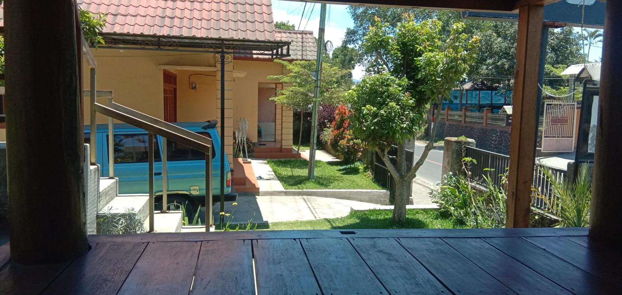 Radiya Guesthouse サンバラン・ラワン エクステリア 写真