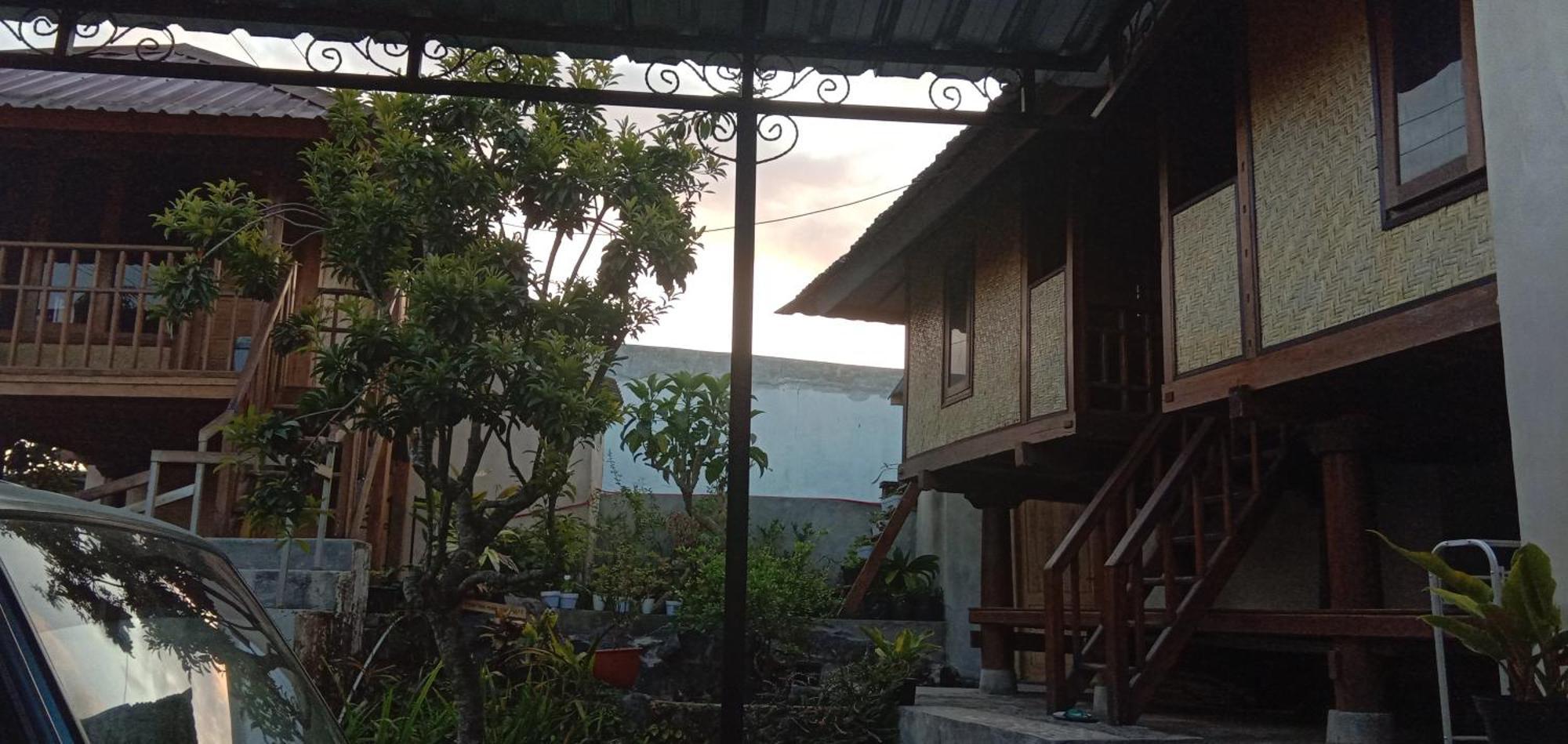 Radiya Guesthouse サンバラン・ラワン 部屋 写真