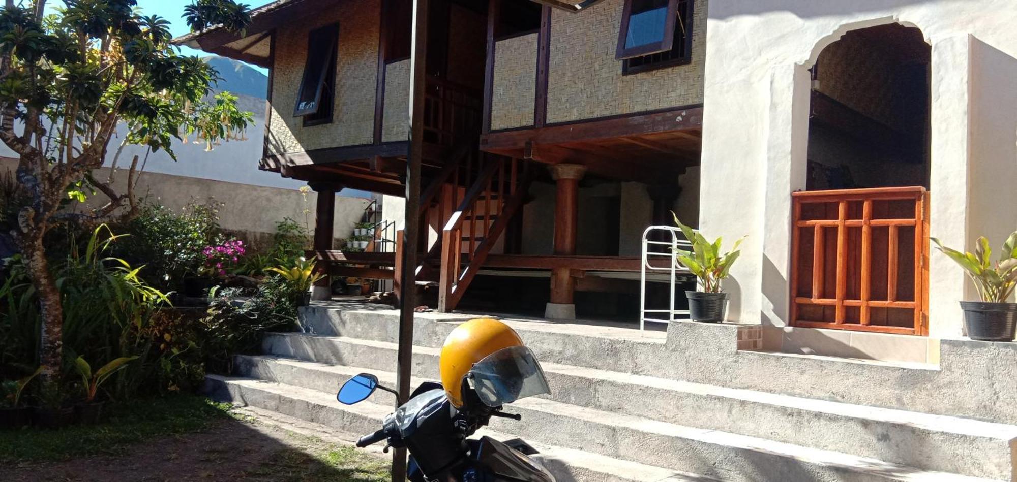 Radiya Guesthouse サンバラン・ラワン 部屋 写真