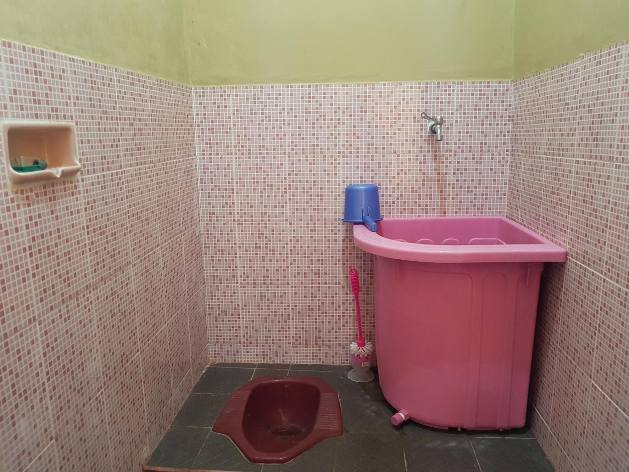 Radiya Guesthouse サンバラン・ラワン 部屋 写真