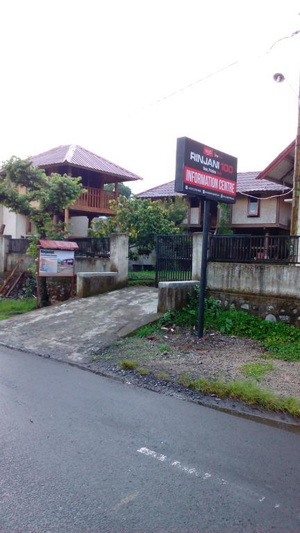 Radiya Guesthouse サンバラン・ラワン エクステリア 写真